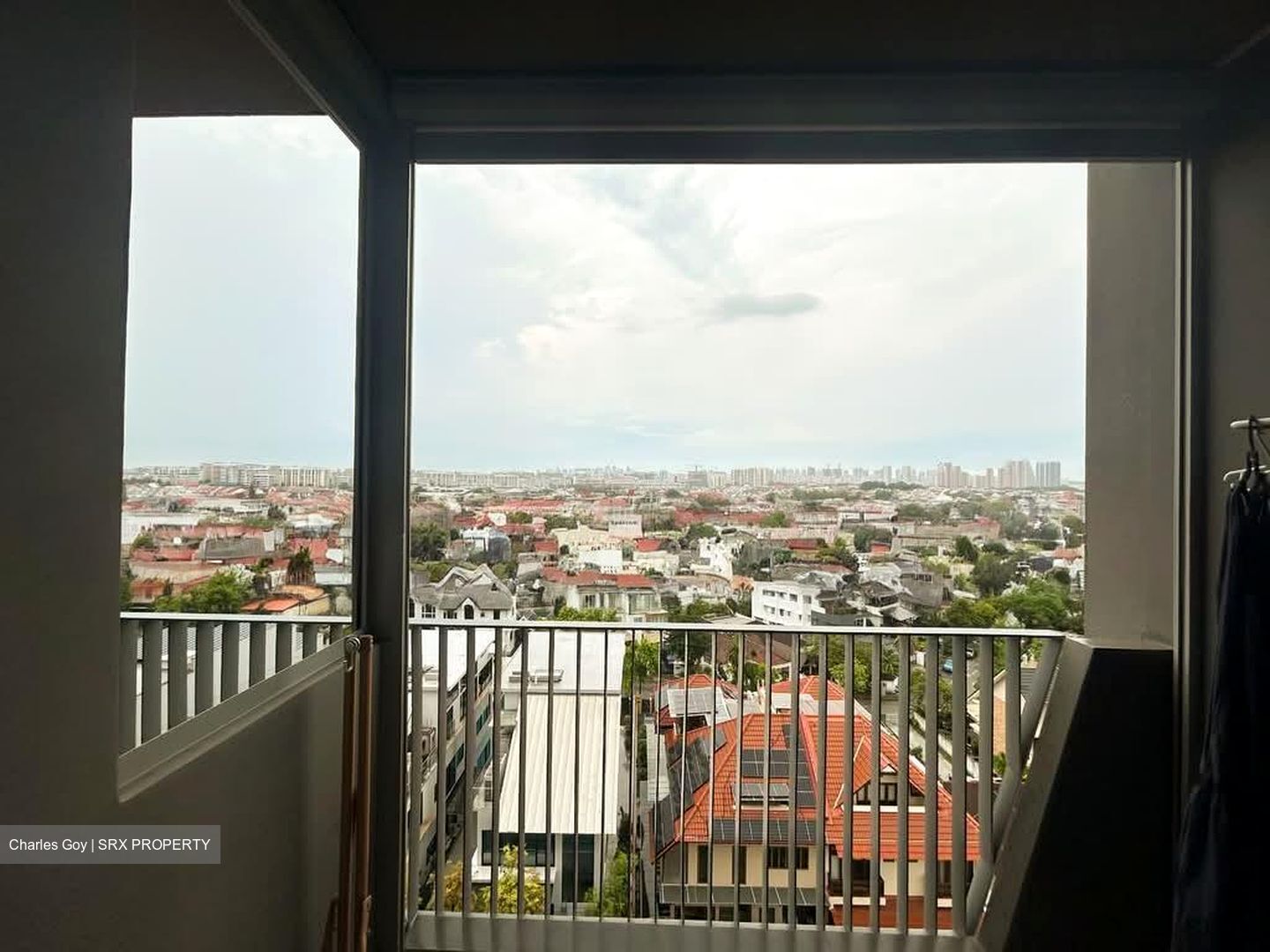 The Garden Residences (D19), Apartment #569594671